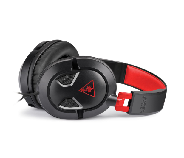Turtle Beach RECON 50 (czarne) - 526848 - zdjęcie 7